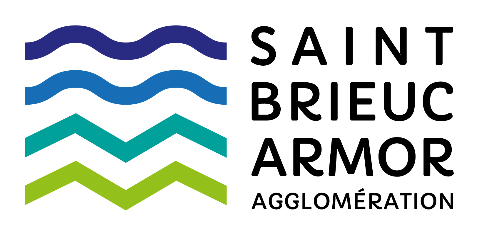 Logo St-Brieuc agglo
